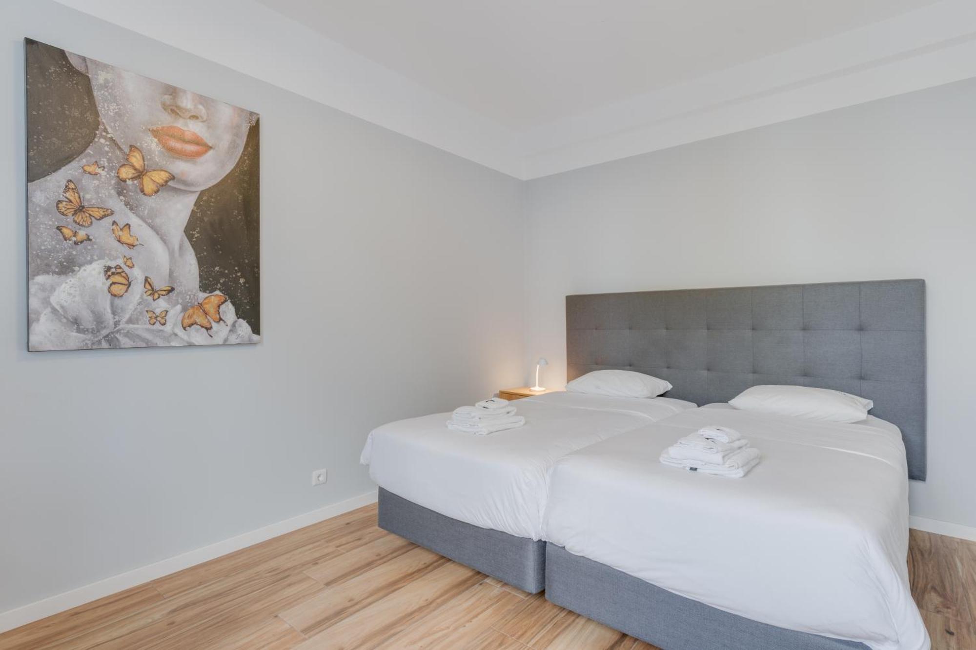 Villa Winter Apt 3 丰沙尔 外观 照片