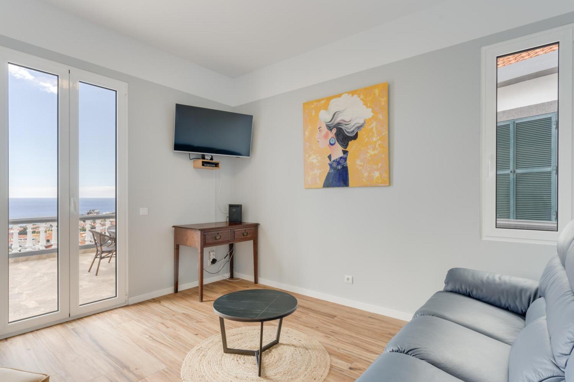 Villa Winter Apt 3 丰沙尔 外观 照片