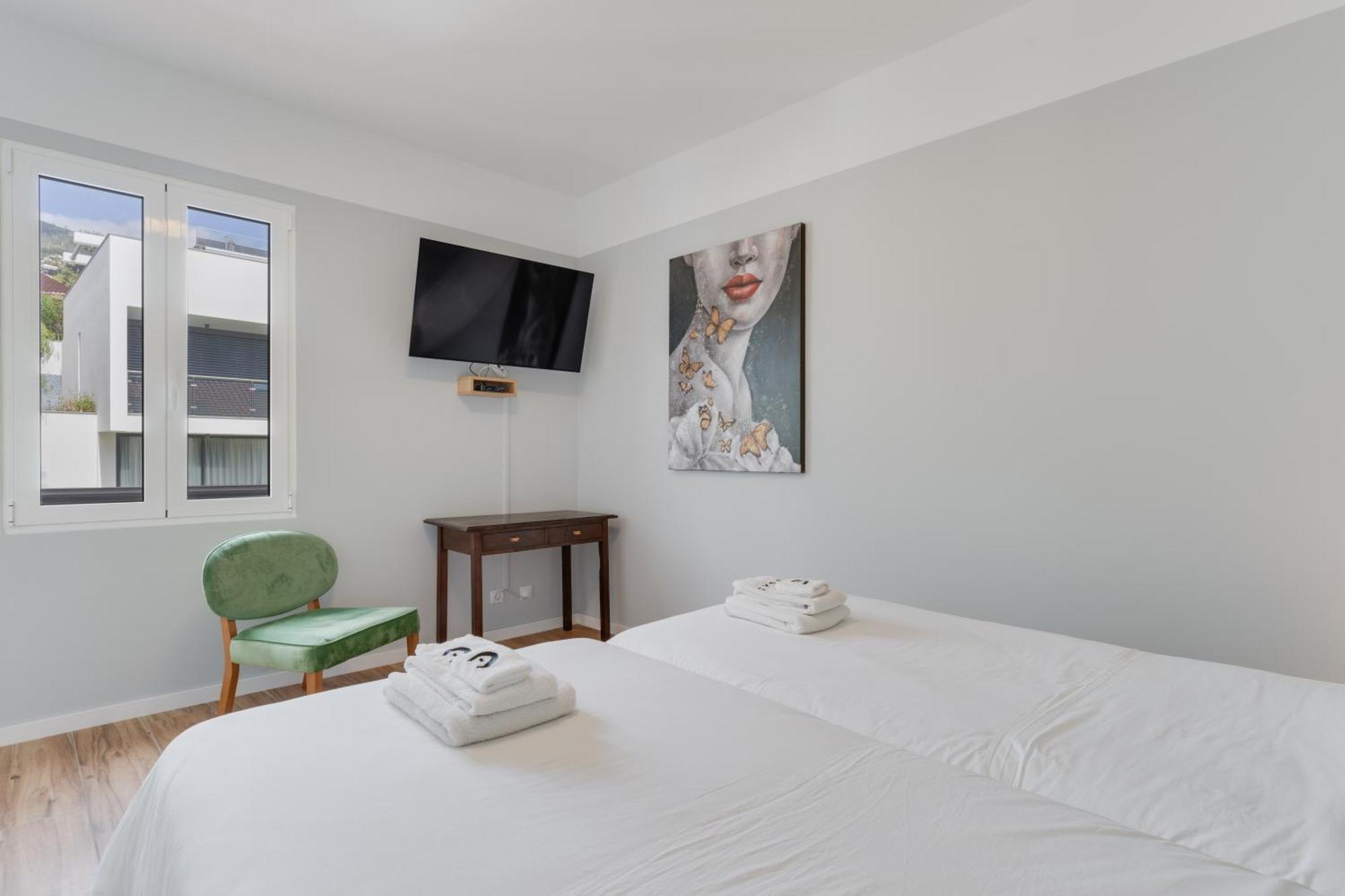 Villa Winter Apt 3 丰沙尔 外观 照片