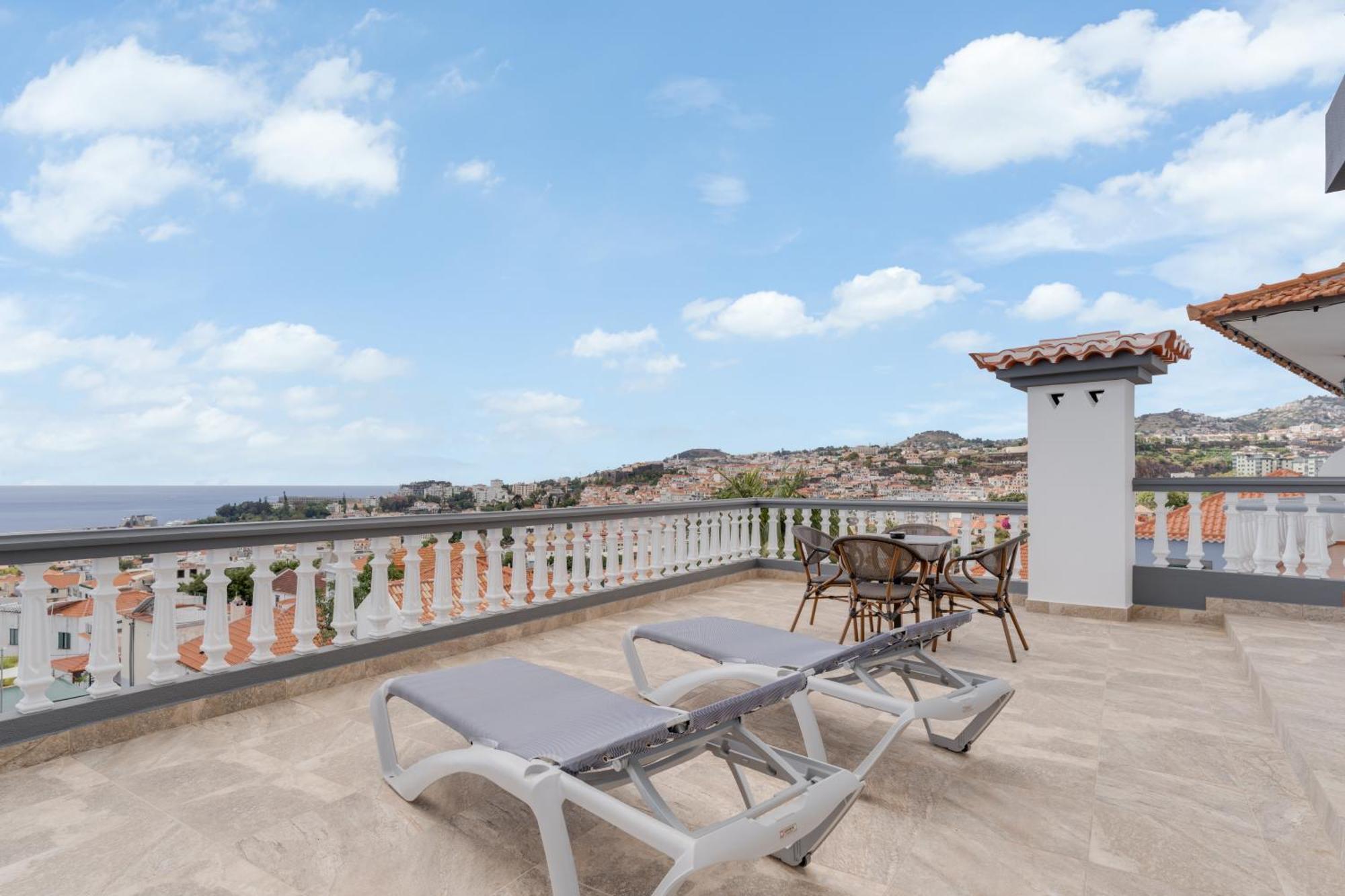 Villa Winter Apt 3 丰沙尔 外观 照片