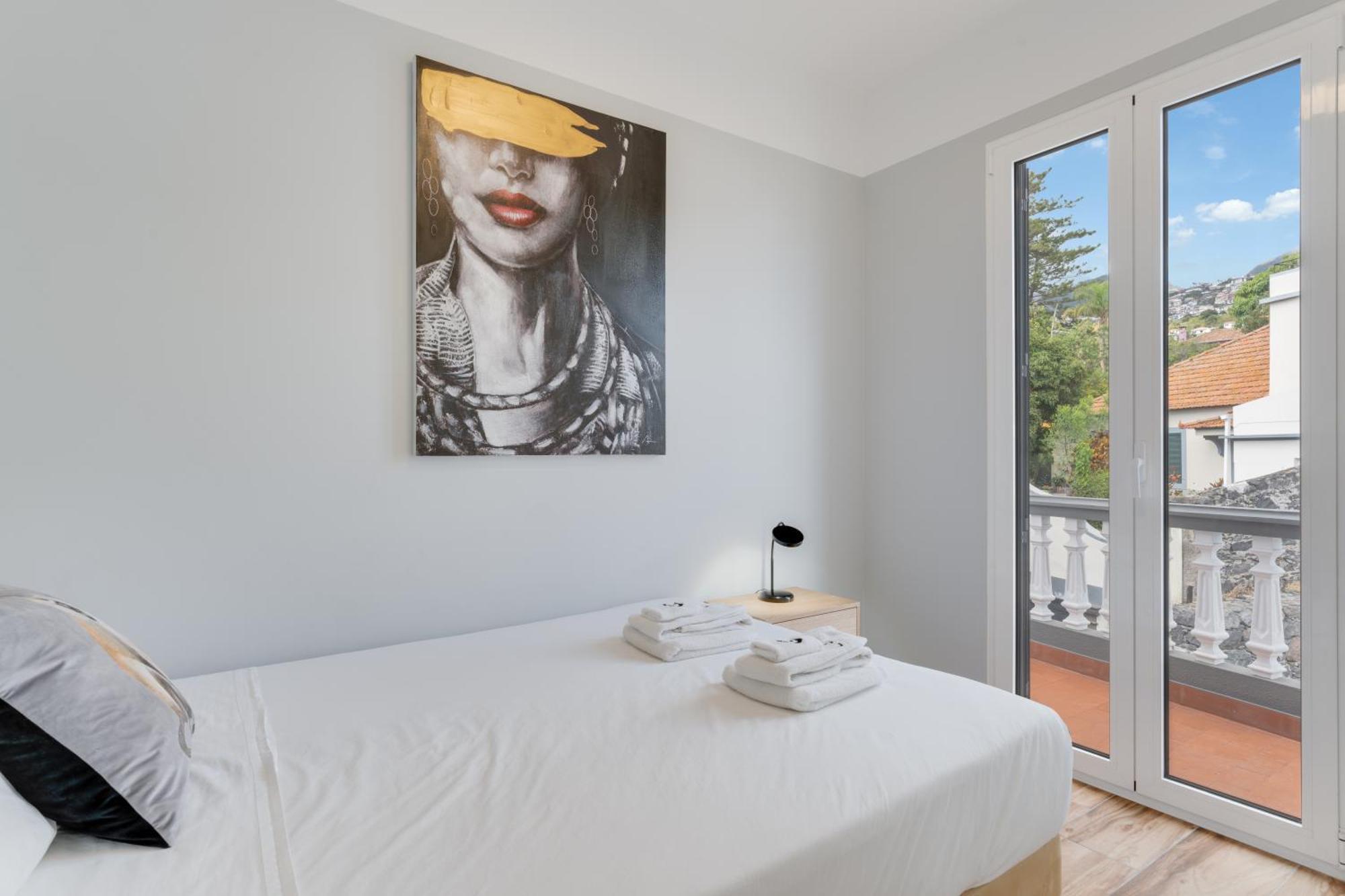 Villa Winter Apt 3 丰沙尔 外观 照片