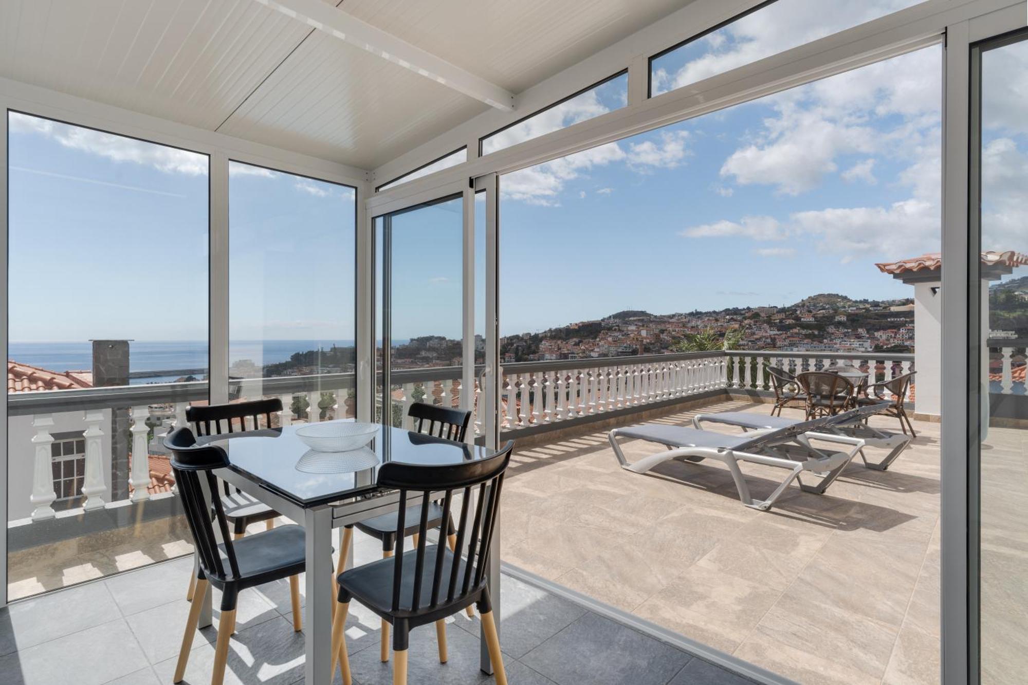 Villa Winter Apt 3 丰沙尔 外观 照片