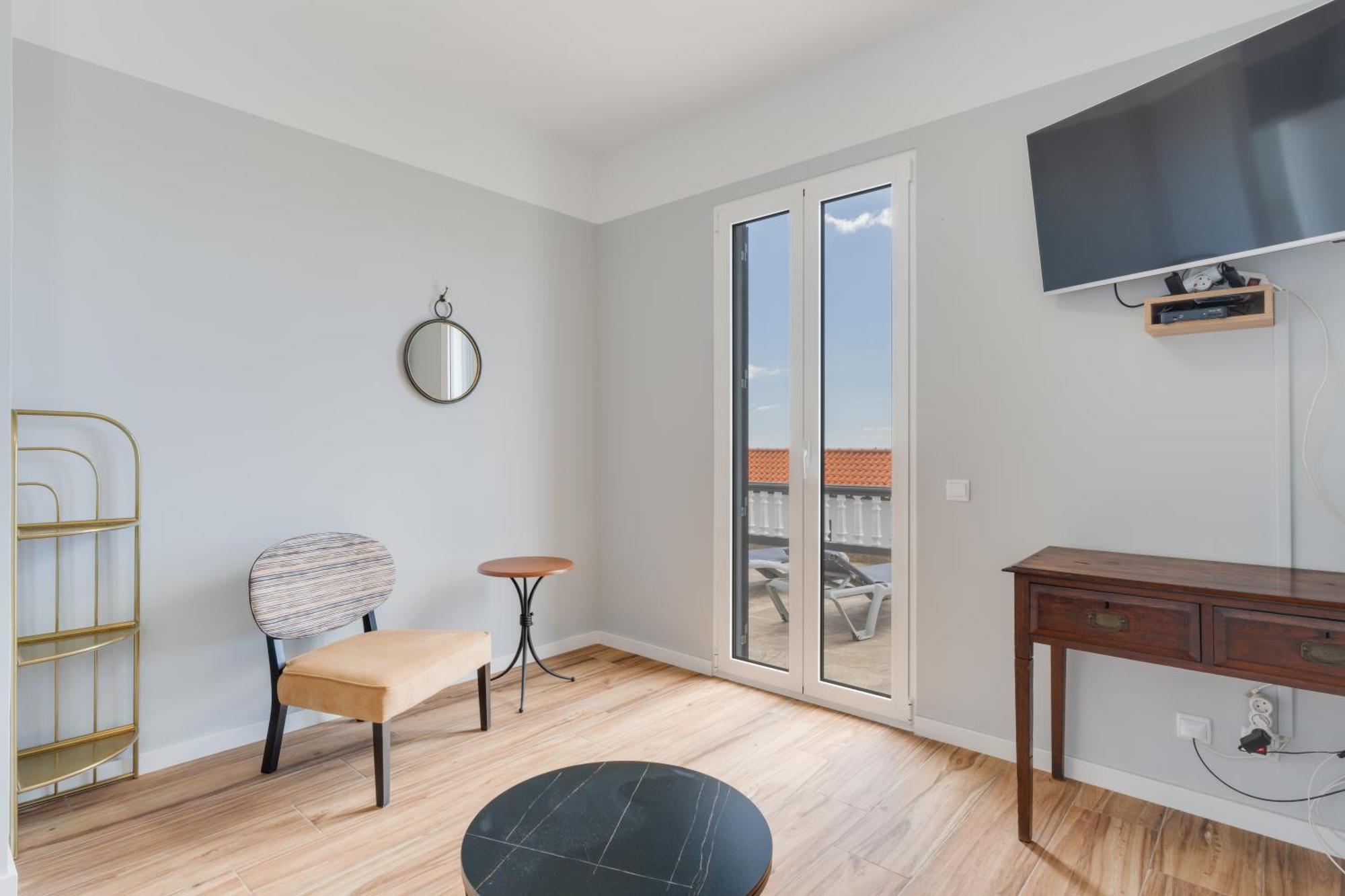 Villa Winter Apt 3 丰沙尔 外观 照片