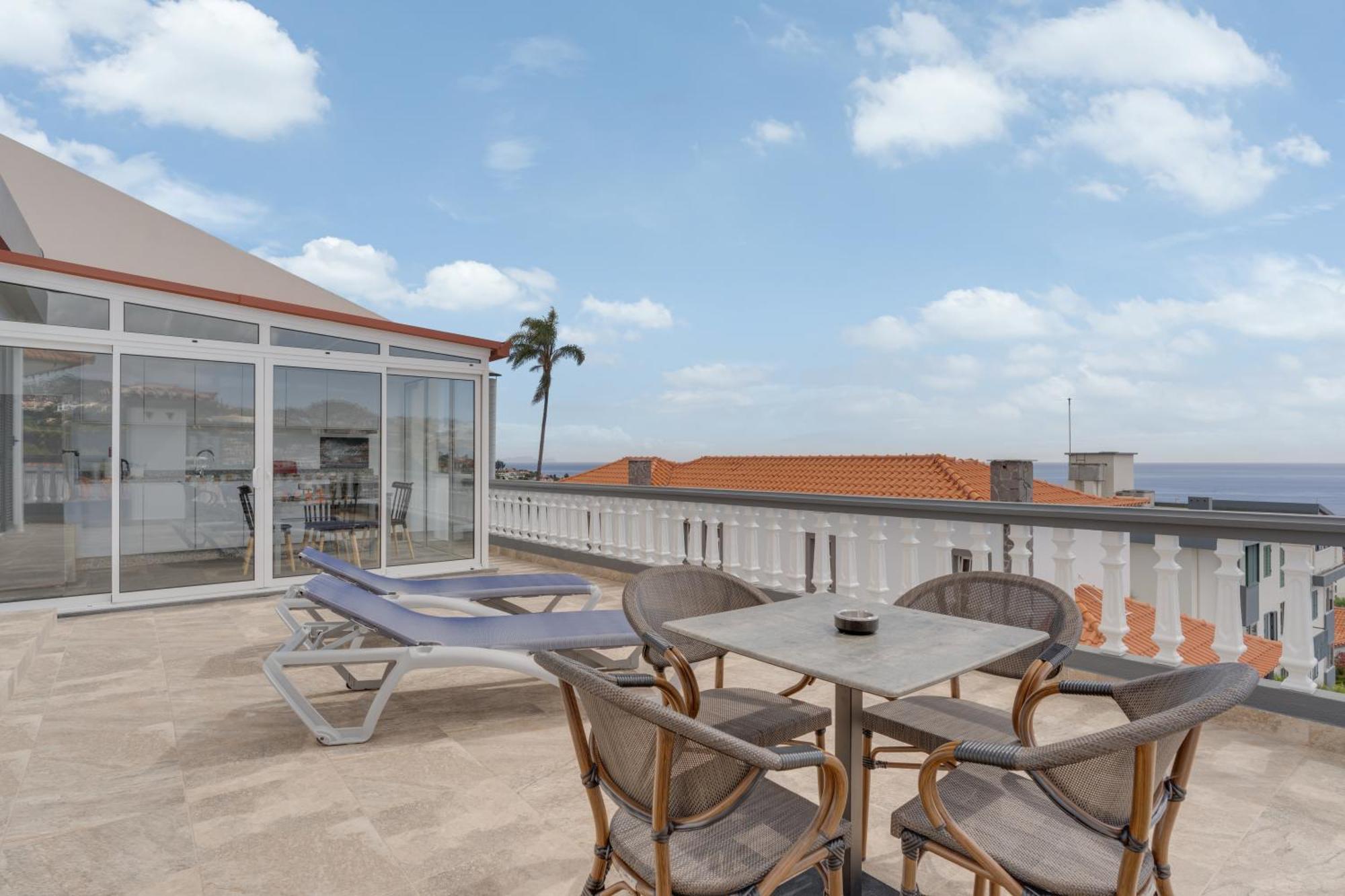 Villa Winter Apt 3 丰沙尔 外观 照片
